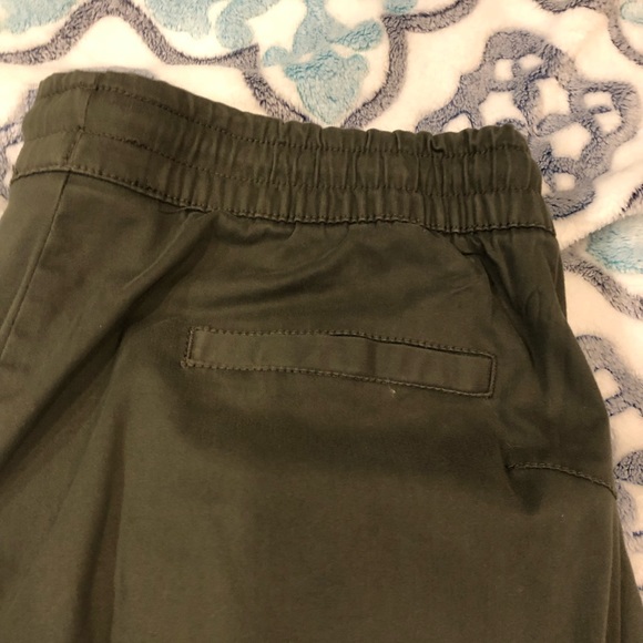 Green Joggers - Picture 5 of 5